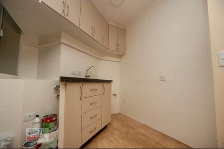 Apartamento para alugar com 36m², 1 quarto e 1 vagaCozinha