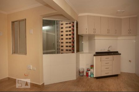 Sala de apartamento para alugar com 1 quarto, 36m² em Bigorrilho, Curitiba
