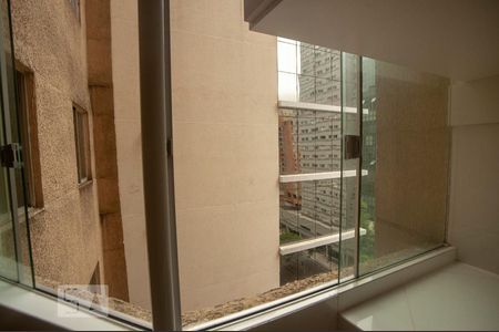 Apartamento para alugar com 36m², 1 quarto e 1 vagaVista da Cozinha