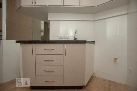 Apartamento para alugar com 36m², 1 quarto e 1 vagaCozinha