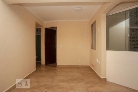 Sala de apartamento para alugar com 1 quarto, 36m² em Bigorrilho, Curitiba