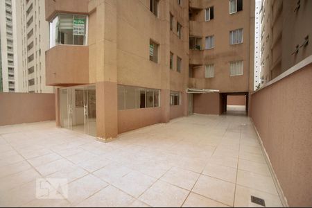Apartamento para alugar com 36m², 1 quarto e 1 vagaÁrea comum