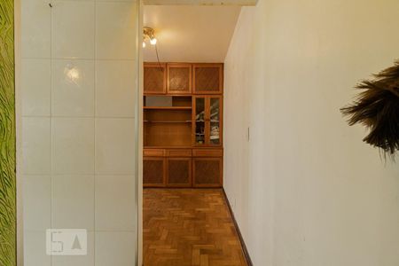 Entrada de apartamento para alugar com 2 quartos, 52m² em Vila Vermelha, São Paulo