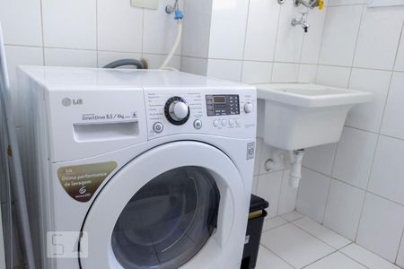 Apartamento para alugar com 49m², 2 quartos e 1 vagaÁrea de Serviço