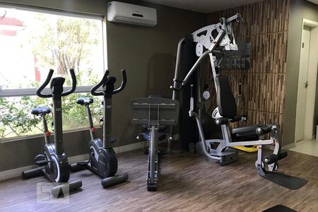 Apartamento para alugar com 49m², 2 quartos e 1 vagaAcademia