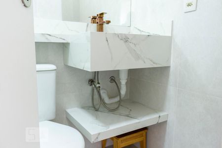 Apartamento para alugar com 49m², 2 quartos e 1 vagaBanheiro