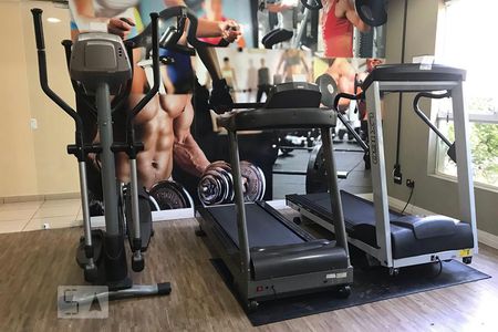 Apartamento para alugar com 49m², 2 quartos e 1 vagaAcademia