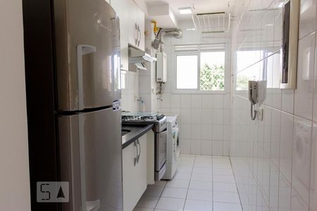 Apartamento para alugar com 49m², 2 quartos e 1 vagaCozinha