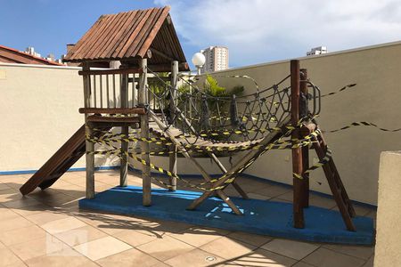 Apartamento para alugar com 49m², 2 quartos e 1 vagaPlayground