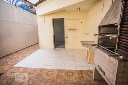 Casa à venda com 140m², 4 quartos e 2 vagasVista da Quarto de Serviço