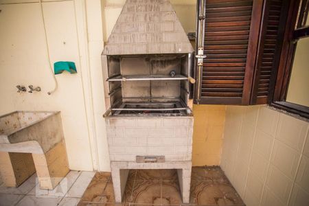 Casa à venda com 140m², 4 quartos e 2 vagasÁrea Externa - Churrasqueira