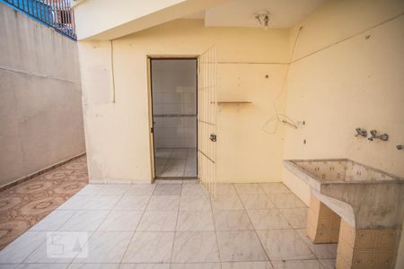 Casa à venda com 140m², 4 quartos e 2 vagasÁrea de Serviço