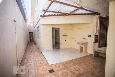 Casa à venda com 140m², 4 quartos e 2 vagasÁrea Externa