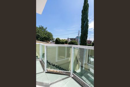 Varanda da Sala de casa à venda com 5 quartos, 330m² em Vila Matilde, São Paulo