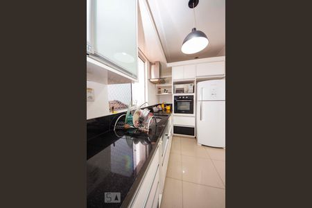 Apartamento à venda com 78m², 1 quarto e sem vagaCozinha 