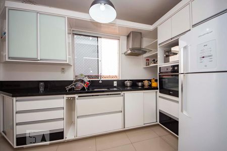 Apartamento à venda com 78m², 1 quarto e sem vagaCozinha 