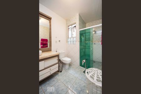 Banheiro  de apartamento para alugar com 1 quarto, 78m² em Petrópolis, Porto Alegre