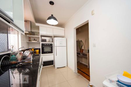 Apartamento à venda com 78m², 1 quarto e sem vagaCozinha 
