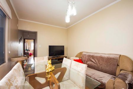 Sala  de apartamento à venda com 1 quarto, 78m² em Petrópolis, Porto Alegre