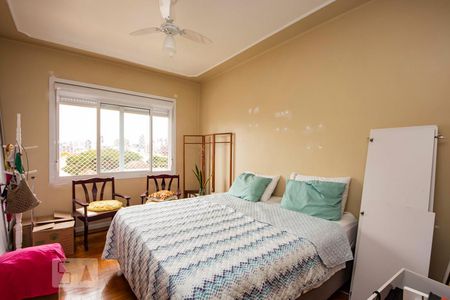 Quarto  de apartamento à venda com 1 quarto, 78m² em Petrópolis, Porto Alegre