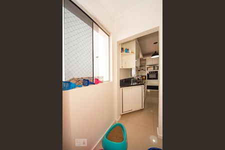 Apartamento à venda com 78m², 1 quarto e sem vagaLavanderia 