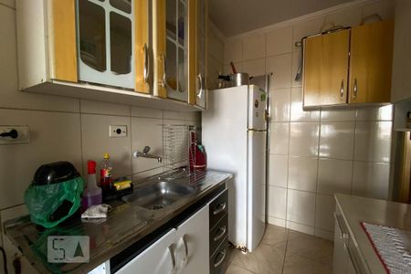 Apartamento à venda com 49m², 2 quartos e 1 vagaCozinha