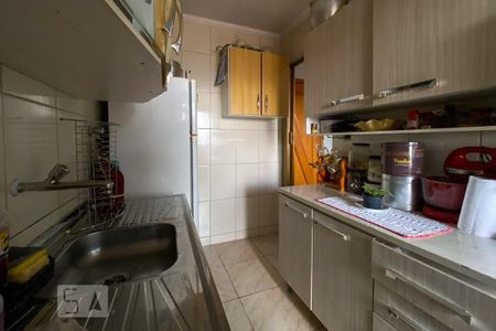 Apartamento à venda com 49m², 2 quartos e 1 vagaCozinha