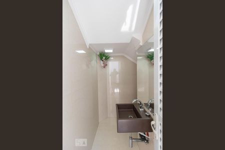 Casa para alugar com 450m², 4 quartos e 4 vagas Casa para alugar com 450m², 4 quartos e 4 vagasLavabo Garagem