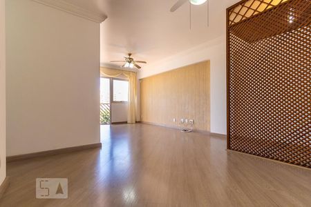 Sala de apartamento para alugar com 2 quartos, 80m² em Vila Ferreira Jorge, Campinas
