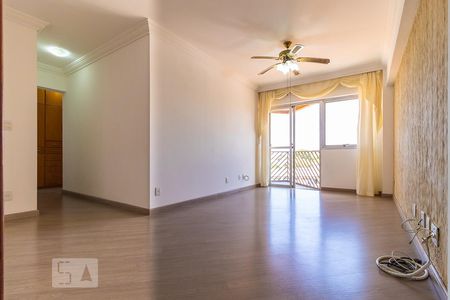 Sala de apartamento para alugar com 2 quartos, 80m² em Vila Ferreira Jorge, Campinas