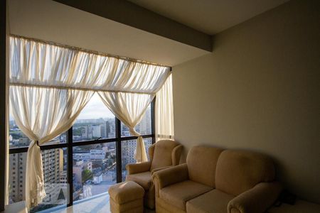 Sala de apartamento para alugar com 1 quarto, 60m² em Santana, São Paulo