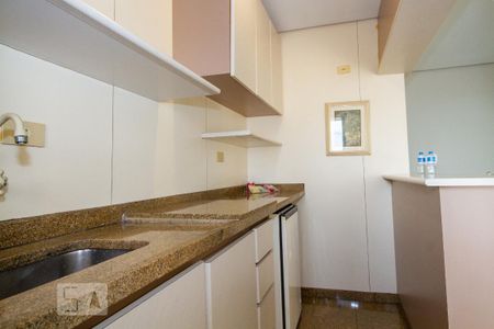Apartamento para alugar com 60m², 1 quarto e 1 vagaCozinha