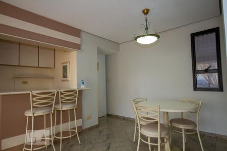Sala de apartamento para alugar com 1 quarto, 60m² em Santana, São Paulo