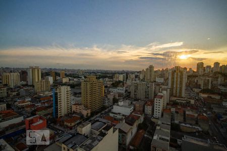 Vista de apartamento para alugar com 1 quarto, 60m² em Santana, São Paulo
