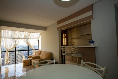 Sala de apartamento para alugar com 1 quarto, 60m² em Santana, São Paulo