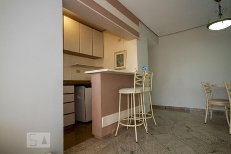 Apartamento para alugar com 60m², 1 quarto e 1 vagaCozinha