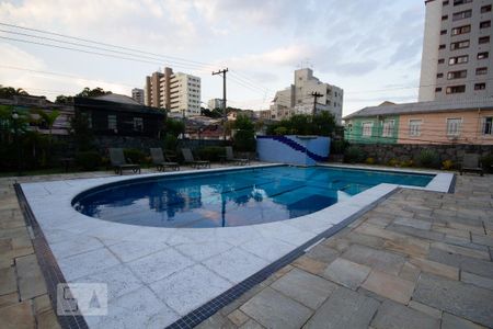Apartamento para alugar com 60m², 1 quarto e 1 vagaPiscina