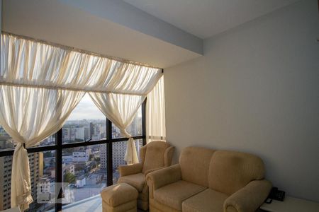 Sala de apartamento para alugar com 1 quarto, 60m² em Santana, São Paulo