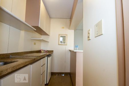 Apartamento para alugar com 60m², 1 quarto e 1 vagaCozinha