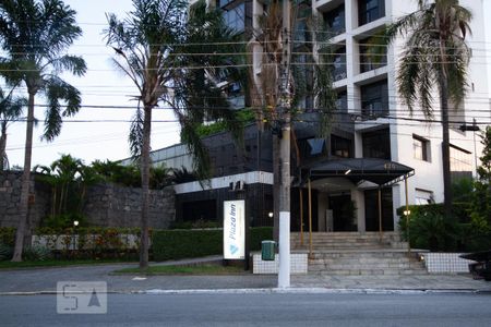 Apartamento para alugar com 60m², 1 quarto e 1 vagaFachada