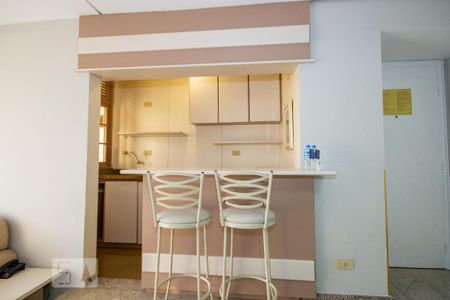 Apartamento para alugar com 60m², 1 quarto e 1 vagaCozinha