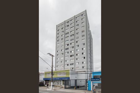 Apartamento à venda com 100m², 2 quartos e 1 vagaFachada