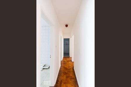 Corredor de apartamento para alugar com 4 quartos, 90m² em Consolação, São Paulo