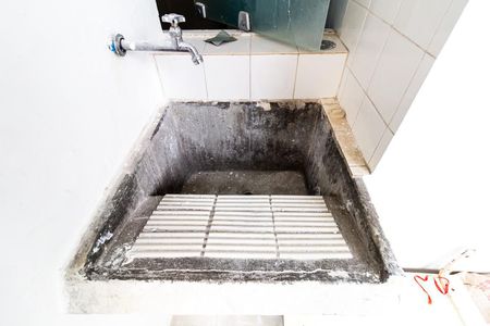 Apartamento para alugar com 90m², 4 quartos e sem vaga Apartamento para alugar com 90m², 4 quartos e sem vagaLavanderia