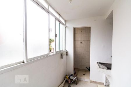 Apartamento para alugar com 90m², 4 quartos e sem vaga Apartamento para alugar com 90m², 4 quartos e sem vagaLavanderia