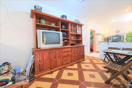 Sala de casa à venda com 1 quarto, 37m² em Higienópolis, Rio de Janeiro