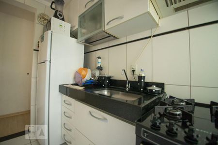 Apartamento para alugar com 57m², 3 quartos e 1 vagacozinha