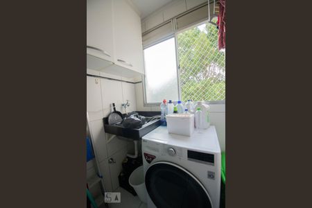 Apartamento para alugar com 57m², 3 quartos e 1 vagalavanderia