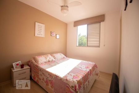 suite de apartamento para alugar com 3 quartos, 57m² em Jardim Nova Europa, Campinas