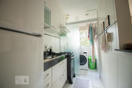 Apartamento para alugar com 57m², 3 quartos e 1 vagacozinha
